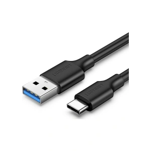 Ugreen USB 3.0 USB-C Data ve Şarj Kablosu 50 cm, 20881