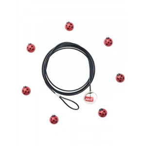 Uğurböceği Tasarımlı Fotoğraf Tutacağı