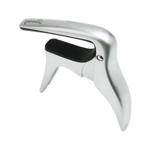 Ukulele için Tek Elle Kullanılabilen Kapo