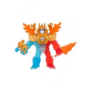 Ultimate Hero Oyuncak - 3 Farklı Goo Dolgulu Karakter Seti