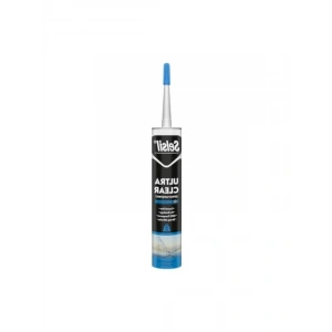 Ultra Clear Yapıştırıcı, Yüksek Elastikiyet