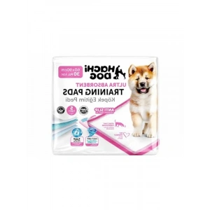 Ultra Emici 5 Katmanlı Köpek Eğitim Pedi, 60x90 cm, 30 Adet