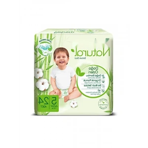 Ultra Emici Bebek Bezi - 5 Beden Jumbo (24 Adet)