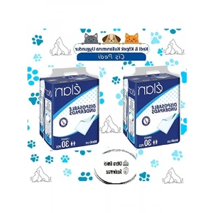 Ultra Emici Çiş Pedi - 60x90cm, 60 Adet Paket