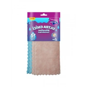 Ultra Emici Mikrofiber Bez (2li Paket)