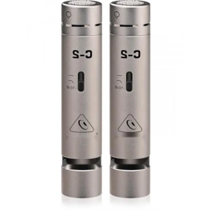 Ultra Geniş Frekans Yanıtına Sahip Düşük Basınçlı Stüdyo Mikrofonu