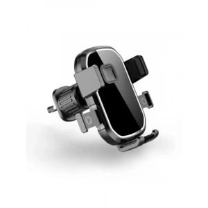 Ultra Güçlü 360° Döner Klipsli Araç İçi Telefon Tutucu