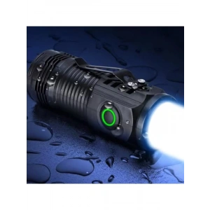 Ultra Güçlü Mini Led El Feneri, USB Şarjlı ve Yüksek Parlaklık