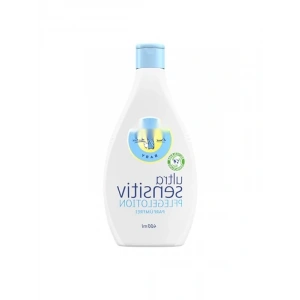 Ultra Hassas Bebek Bakım Losyonu - 400 ml