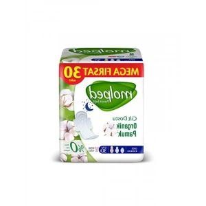 Ultra Hijyenik Gece Ped - Mega Fırsat 30 Adet