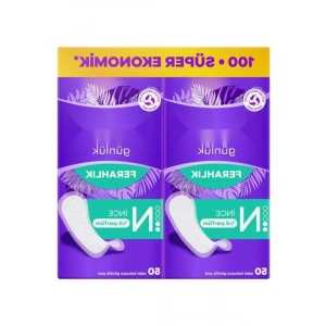 Ultra İnce Günlük Ped 100lü