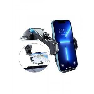 Ultra Sağlam Araç Cep Telefonu Tutucu, 360° Dönebilir