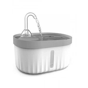 Ultra Sessiz Otomatik Kedi Su Pınarı 2,3 Lt