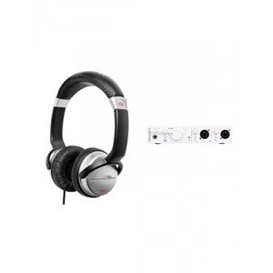 Ultra Taşınabilir Profesyonel DJ Kulaklık