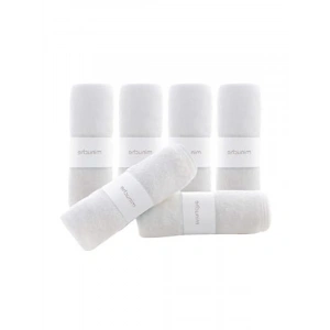 Ultra Yumuşak 6lı Bambu Bebek Havlusu Seti