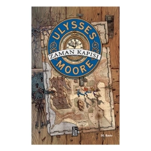 Ulysses Moore 1 - Zaman Kapısı – Pierdomenico Baccalarıo