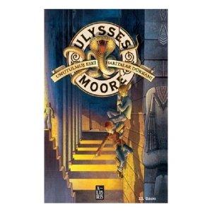 Ulysses Moore 2 - Unutulmuş Eski Haritalar Dükkanı - Pierdomenico Baccalario
