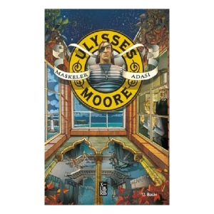 Ulysses Moore 4 - Maskeler Adası - Pierdomenico Baccalario