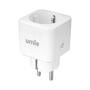 UMIE UM-EU02A 16 Amper Enerji Izleme Bleutooth+Wifi Tuya Destekli Akıllı Priz