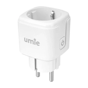 UMIE UM-ZG02 16 Amper Enerji Izleme Bleutooth+Wifi Tuya Destekli Akıllı Priz