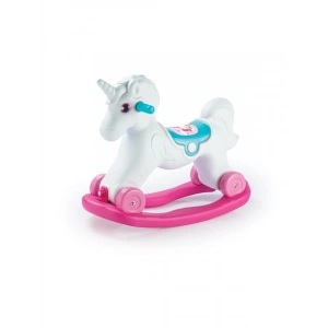Unicorn Tasarımlı Sallanan Tekerlekli At, Çocuklar için