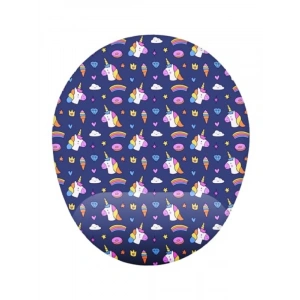 Unicorn Temalı Bilek Destekli Mouse Pad
