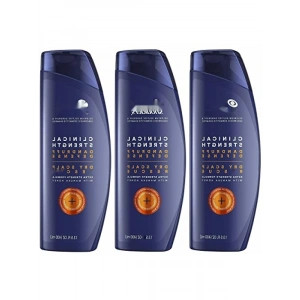 Üniseks Klinik Güçte 420 ml Şampuan (3lü Paket)