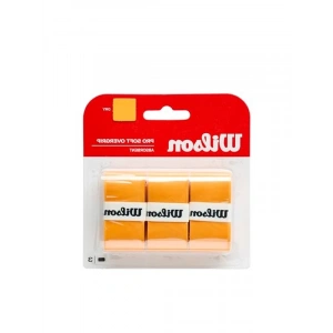 Üniseks Overgrip Sap Bandı, 3lü Set, Yetişkinler için
