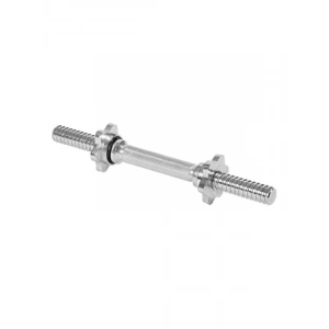 Unisex Ağırlık Barı, 36 cm, Gri