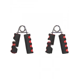 Unisex Dirençli El Yayı - Kırmızı-Siyah Renk Seçeneği