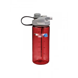 Unisex Gençlik İçecek Şişesi - Kırmızı, 0.6 Litre