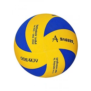 Unisex Mavi Voleybol Topu - Tek Beden Seçeneği ile