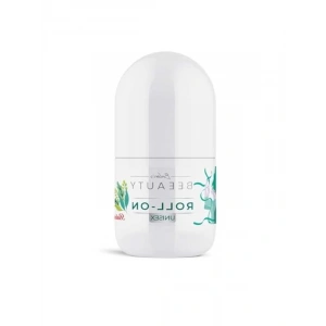 Unisex Prebiyotik Roll-On Deodorant, Uzun Süre Kalıcı