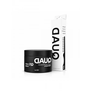 Unisex Saç Pastası ve Mucizevi Tarak Seti, 100 ml