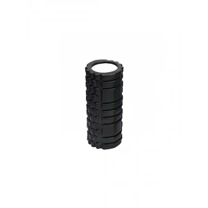 Unisex Tırtıklı Foam Roller, Orta Sert Masaj Köpüğü