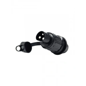 Universal 3 Pin Kamyon ve Karavan Römork Fişi