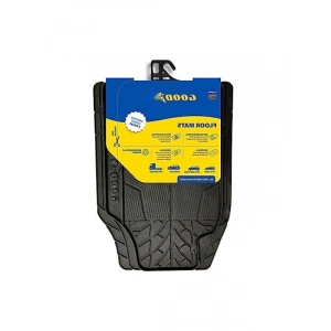 Universal 3D Havuzlu Oto Paspas