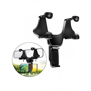 Universal Araç Dikiz Aynası Telefon Tutucu 4.0-6.2 İnç