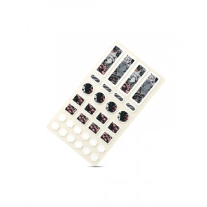 Universal Kesim Grip Tape, Çok Amaçlı Kullanım için Uygun Kira Tasarımı