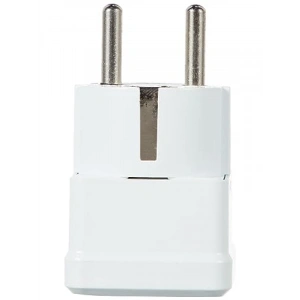 Universal Priz Fiş Dönüştürücü - Beyaz Renk