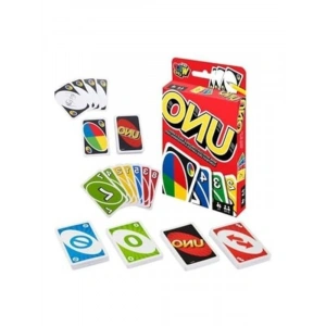 Uno Kart Oyunu, Eğlenceli Aile Zamanları İçin