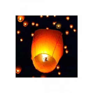 Unutulmaz Anlar İçin 3 Adet Dilek Feneri