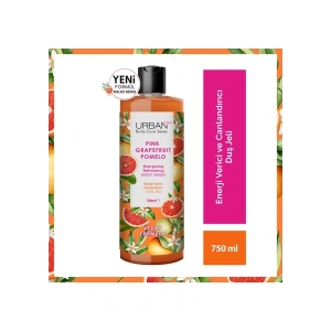Urban Care Body Series Pink Grapefruit Pomelo Duş Jeli 750 ml