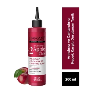 Urban Care No.2 Expert Apple Cider Tonik 200 ml