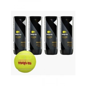 US Open Kalitesinde Tenis Topu - 4 Kutu