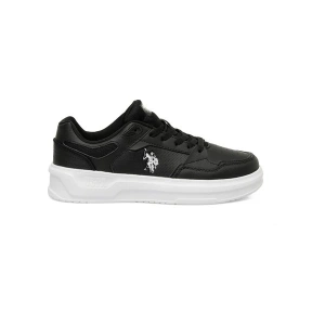 U.s. Polo Assn. Alucard 5fx Siyah Erkek Sneaker