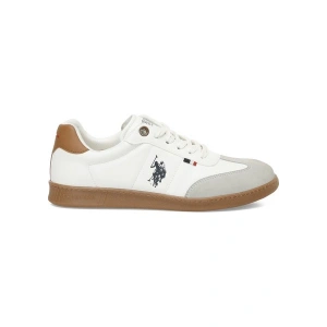 U.s. Polo Assn. Arben P 5fx Beyaz Erkek Sneaker