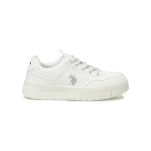 U.S. Polo Assn. Candy 5fx Beyaz Kadın Sneaker