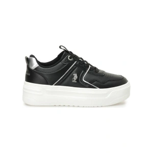 U.S. Polo Assn. Clarke 5fx Siyah Kadın Sneaker
