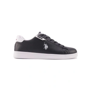 U.S. Polo Assn. Costa 5fx Siyah Erkek Sneaker